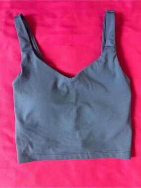OFFLINE By Aerie Real Me Low Key Longline Sports Bra